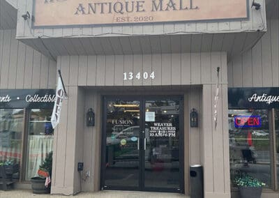 Building Sign - Hagerstown, MD