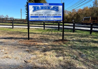 Site Sign - Silver Spring, MD